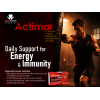 ACTIMAR FOR COGNITIVE FUNCTIONS, IMMUNITY, PHYSICAL PERFORMANCE SUPPORT — DIETARY SUPPLEMENT 30 CAPSULES